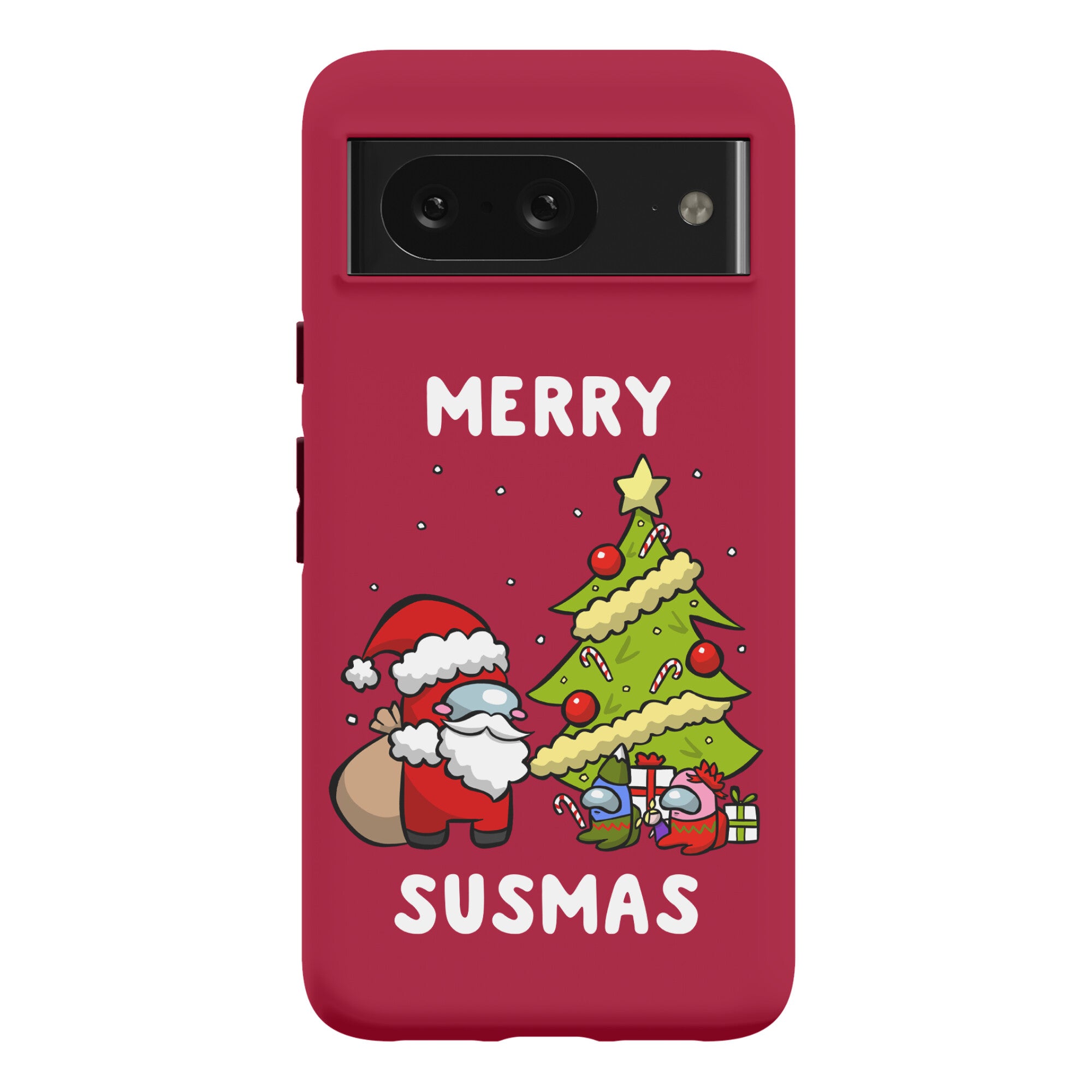 Merry Susmas Phone Case