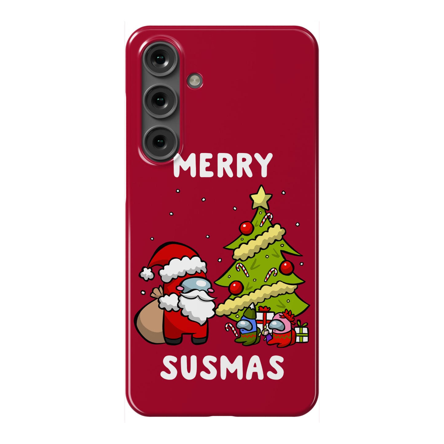 Merry Susmas Phone Case