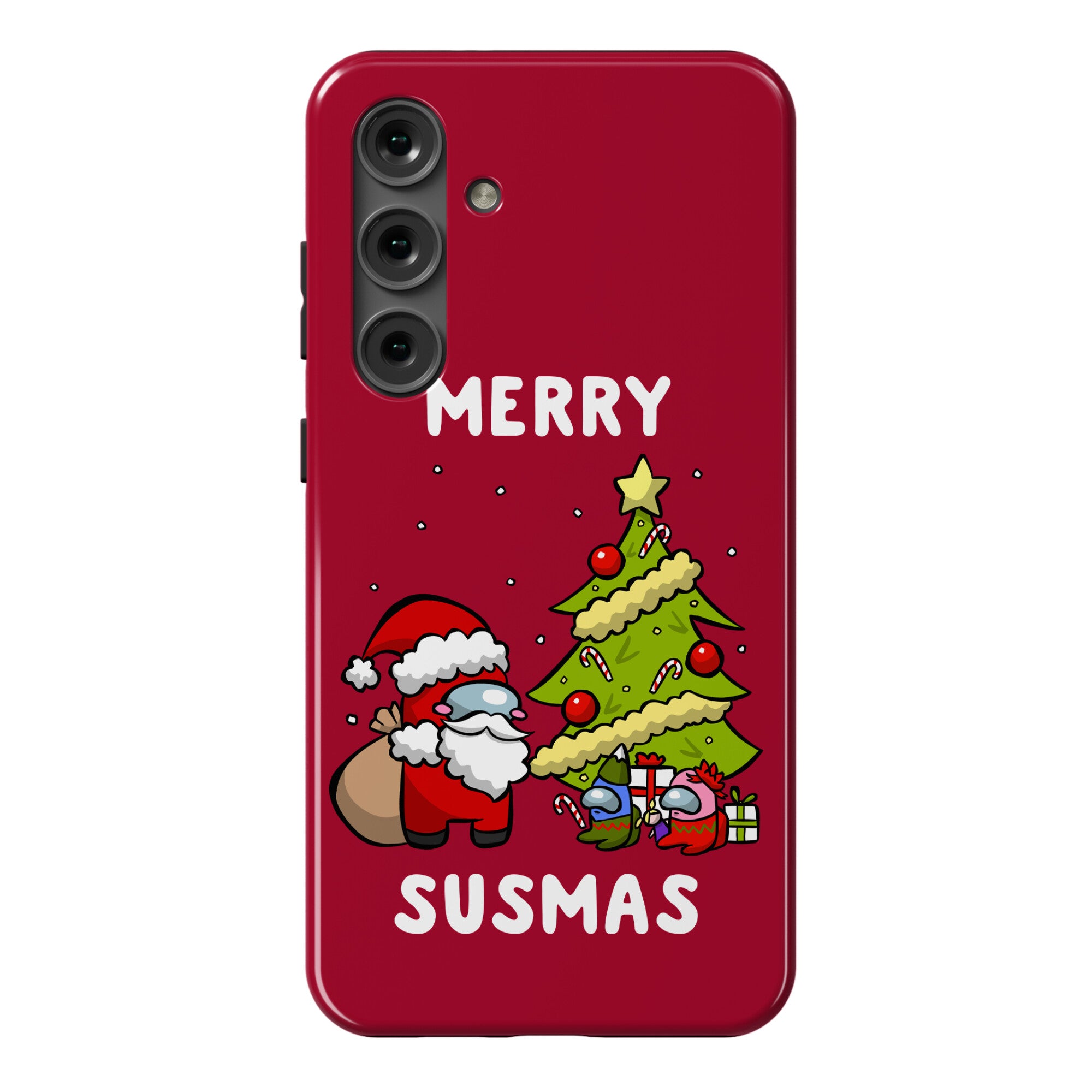 Merry Susmas Phone Case