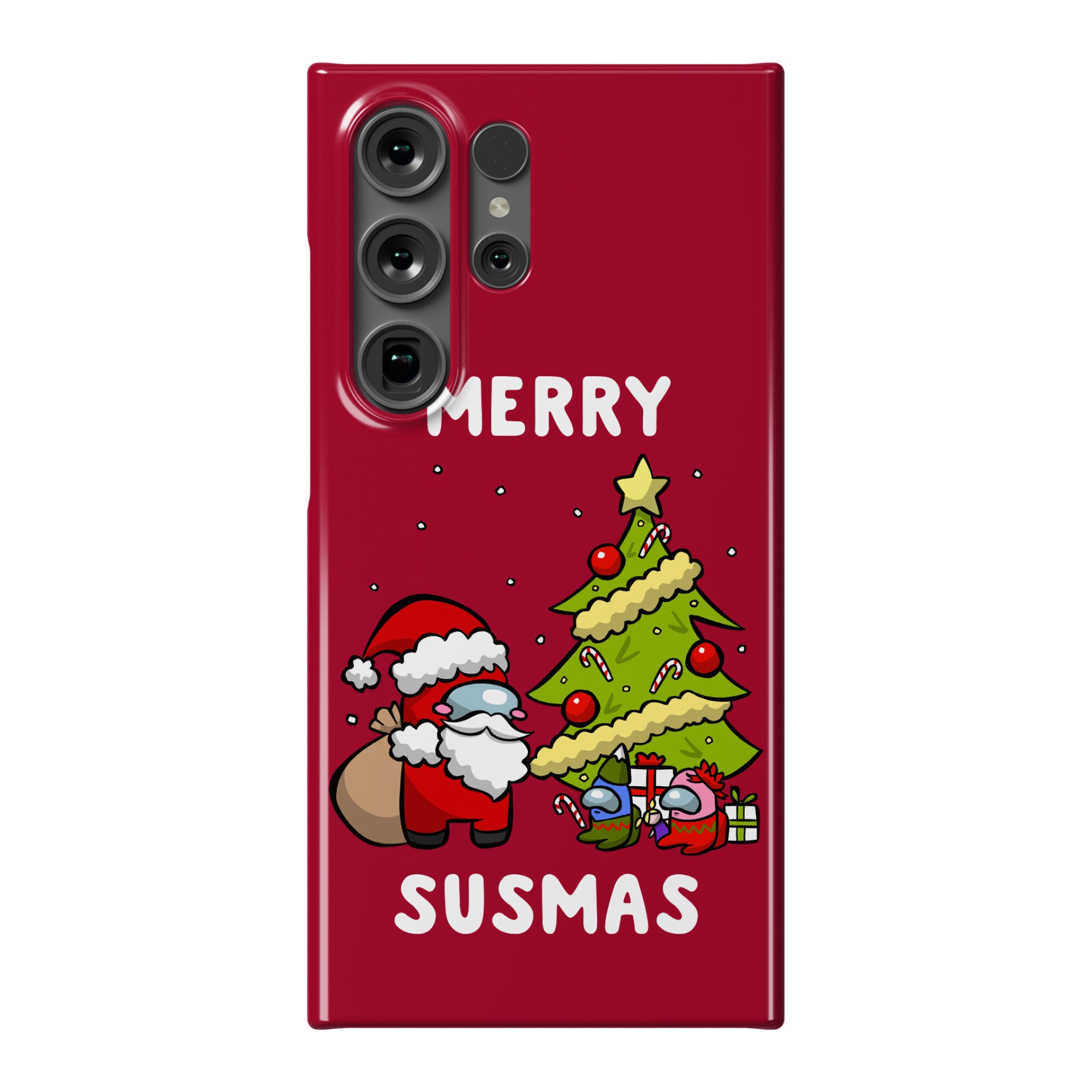 Merry Susmas Phone Case