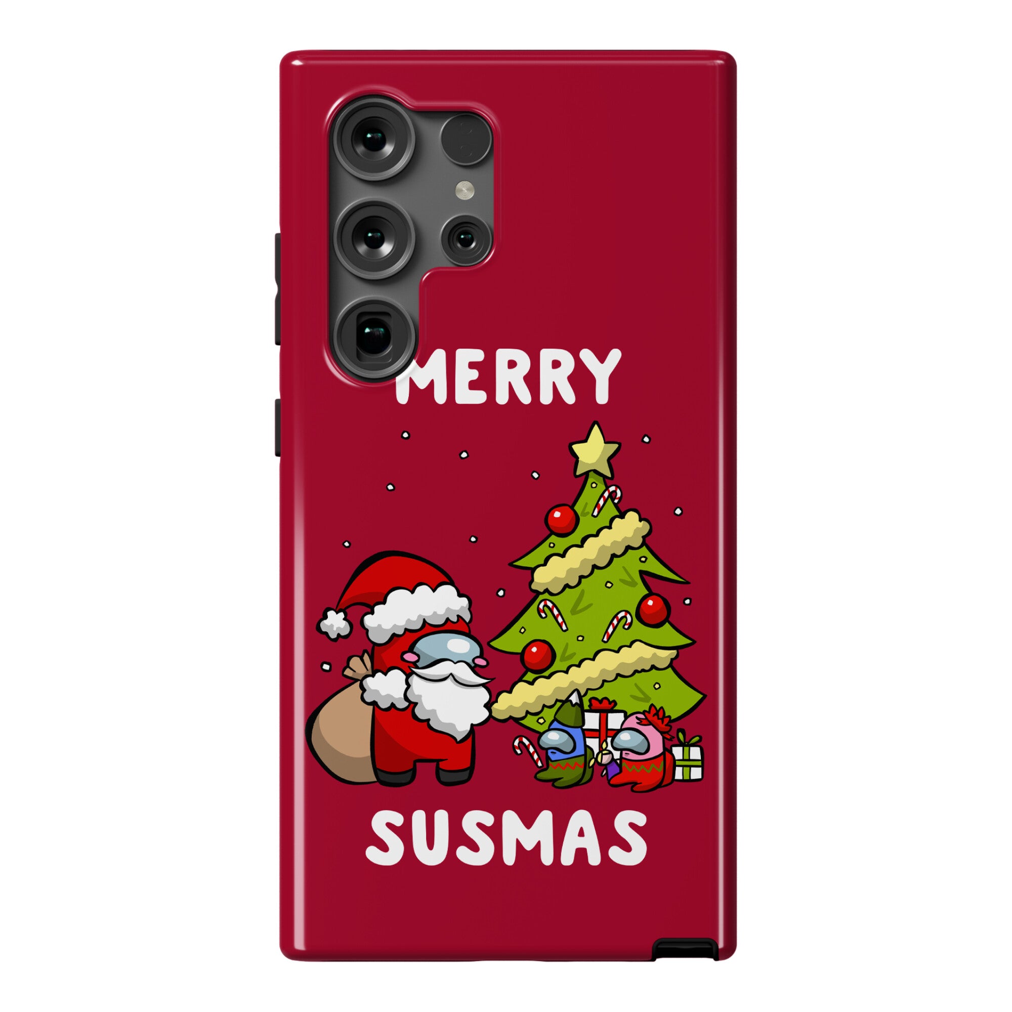 Merry Susmas Phone Case
