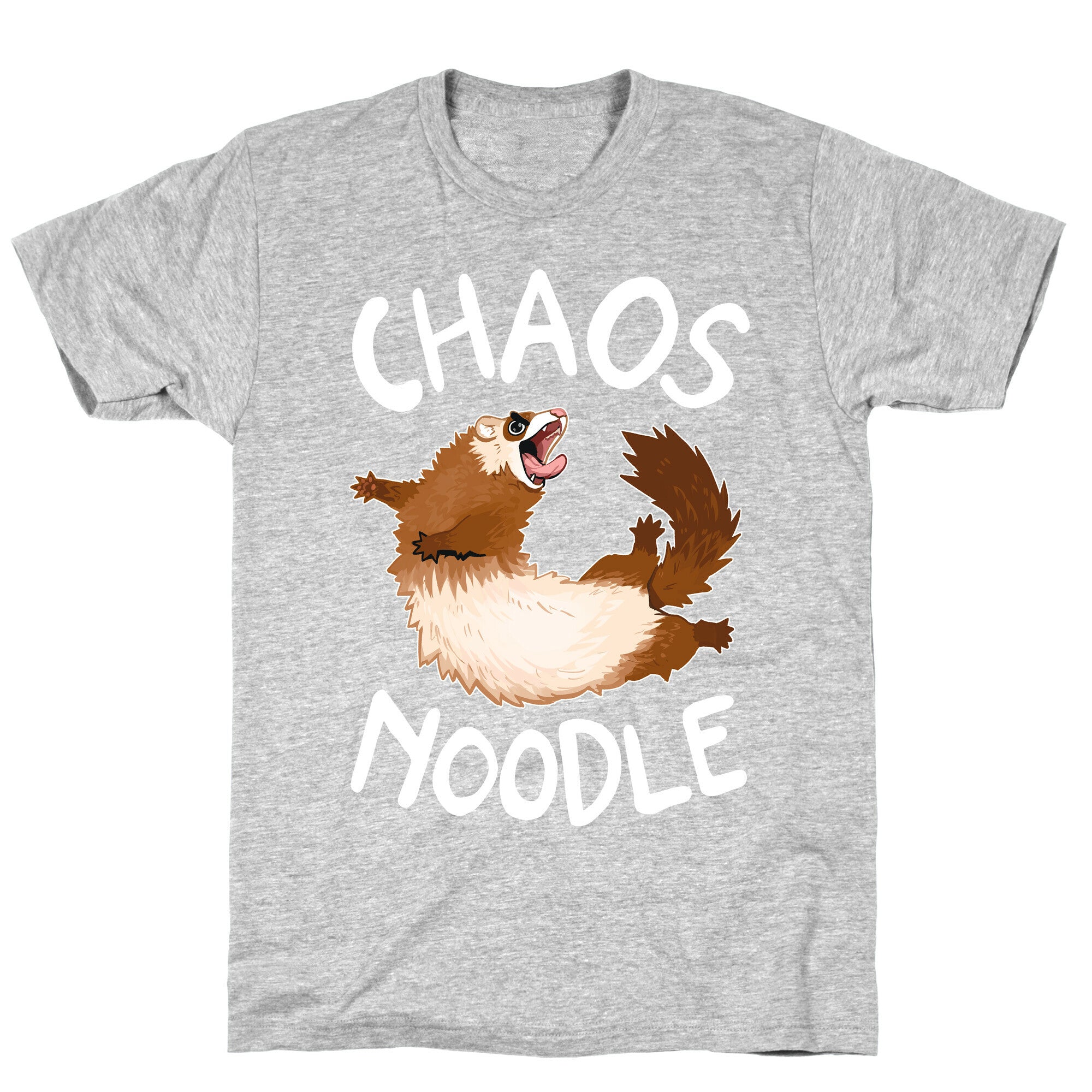 Chaos Noodle T-Shirt