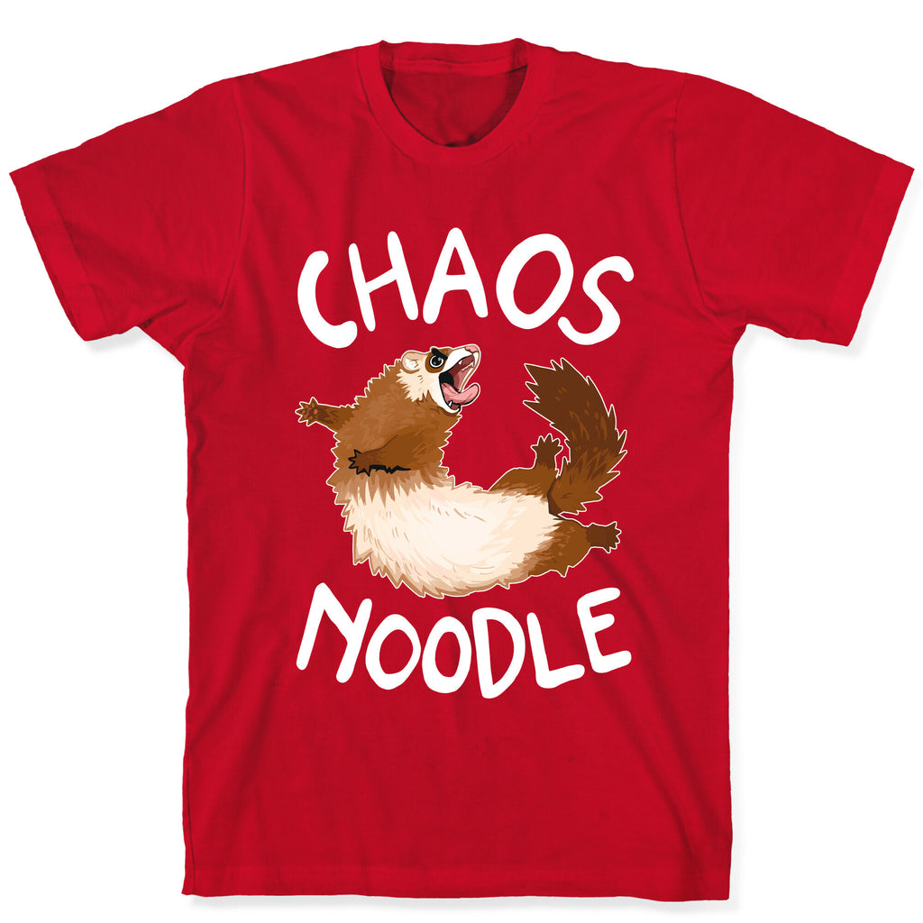 Chaos Noodle T-Shirt