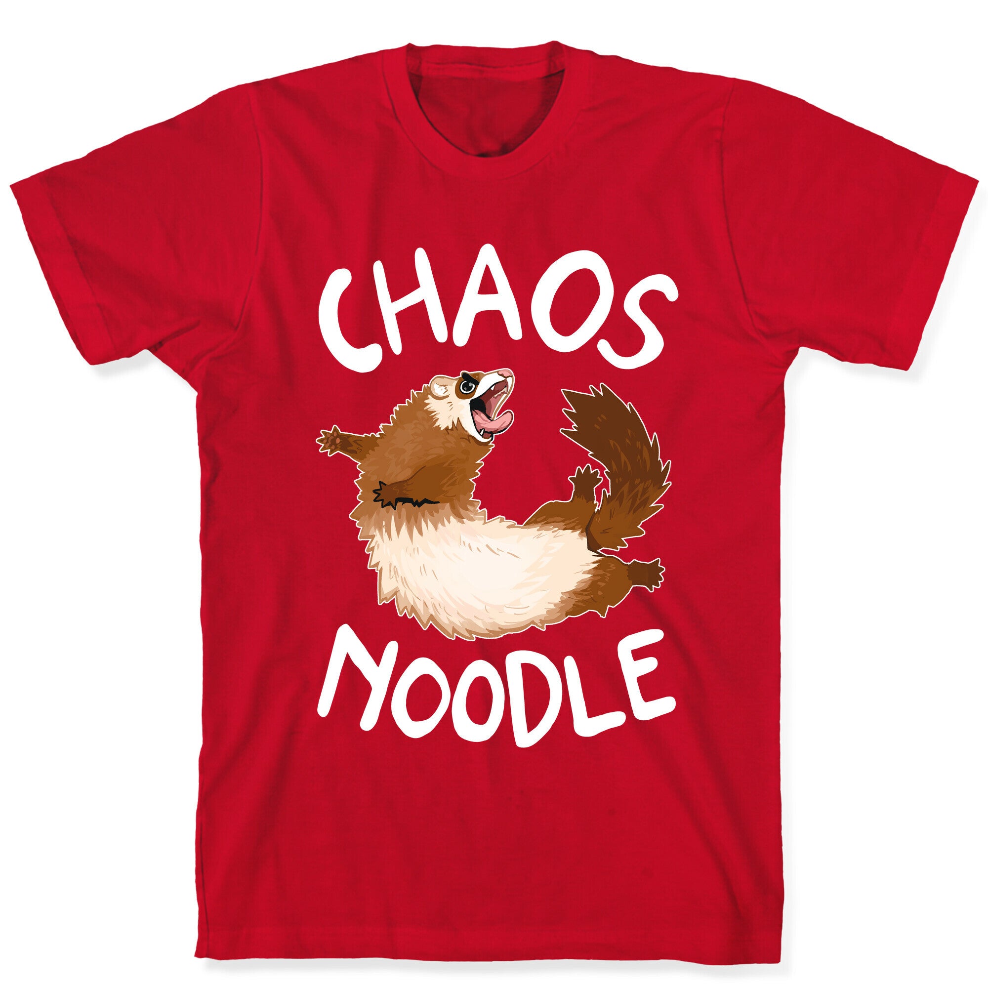 Chaos Noodle T-Shirt