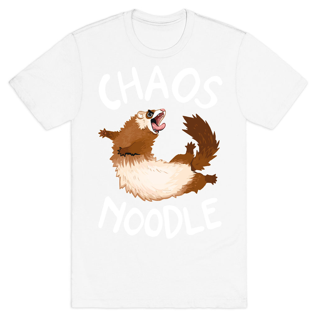 Chaos Noodle T-Shirt
