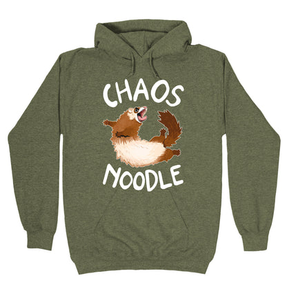 Chaos Noodle Hoodie