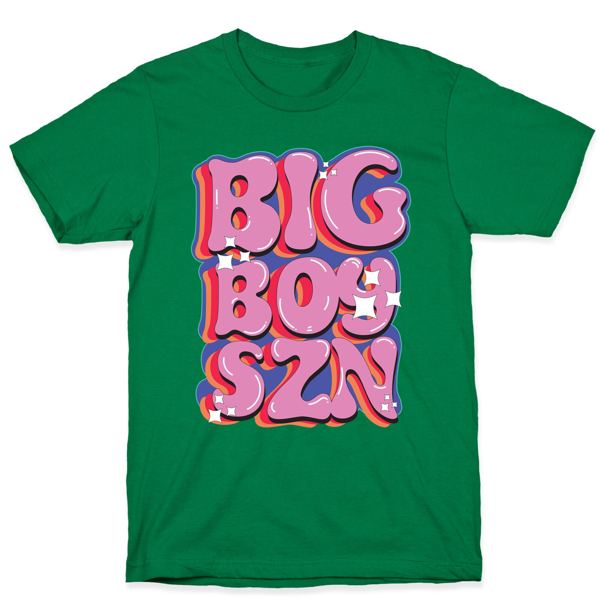 Big Boy SZN T-Shirt