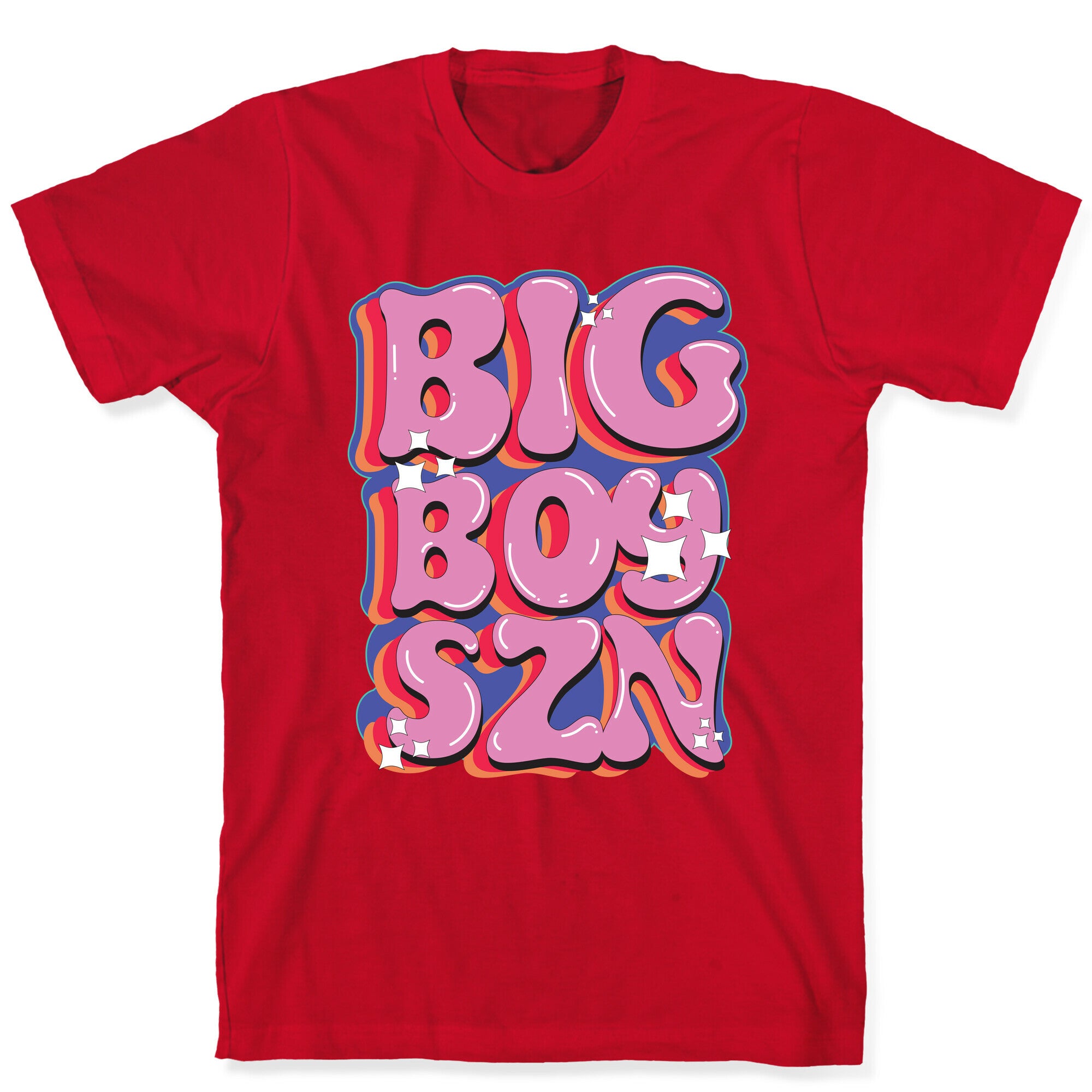 Big Boy SZN T-Shirt