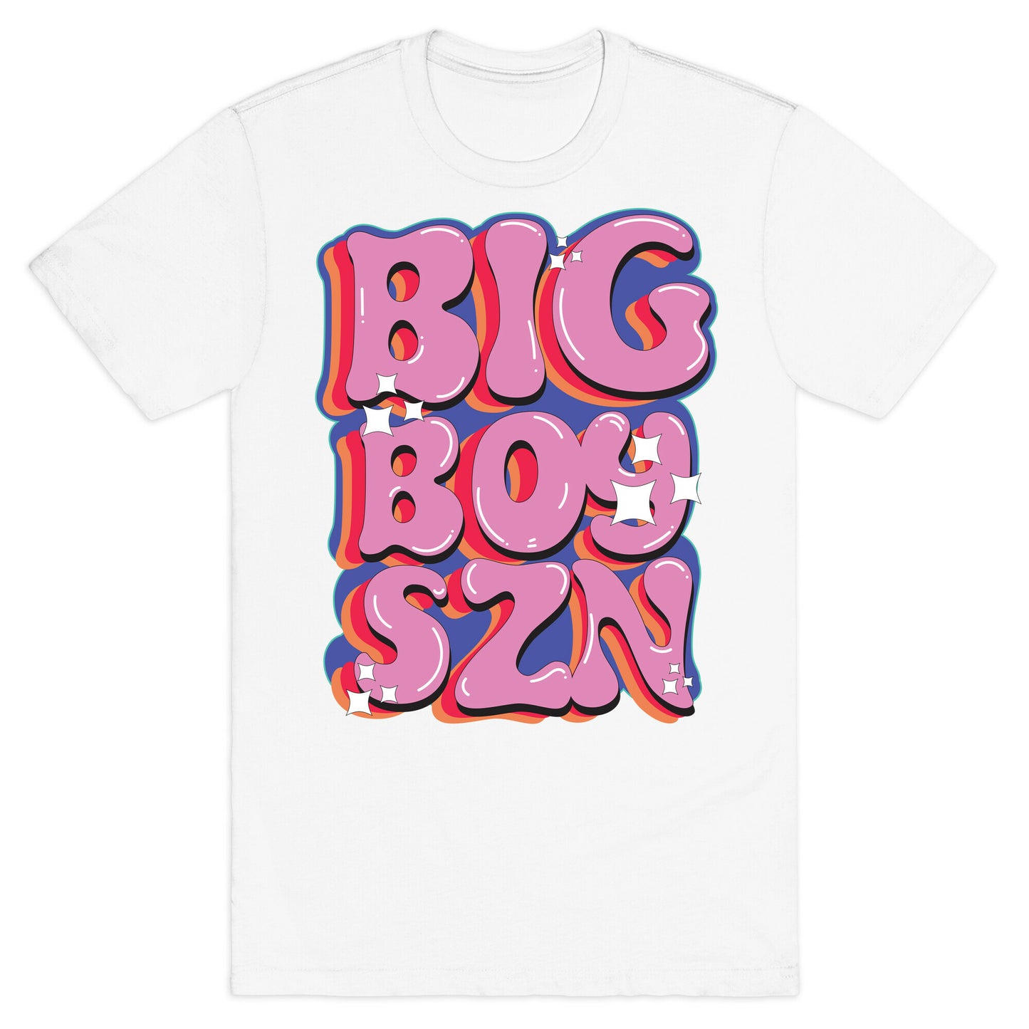 Big Boy SZN T-Shirt