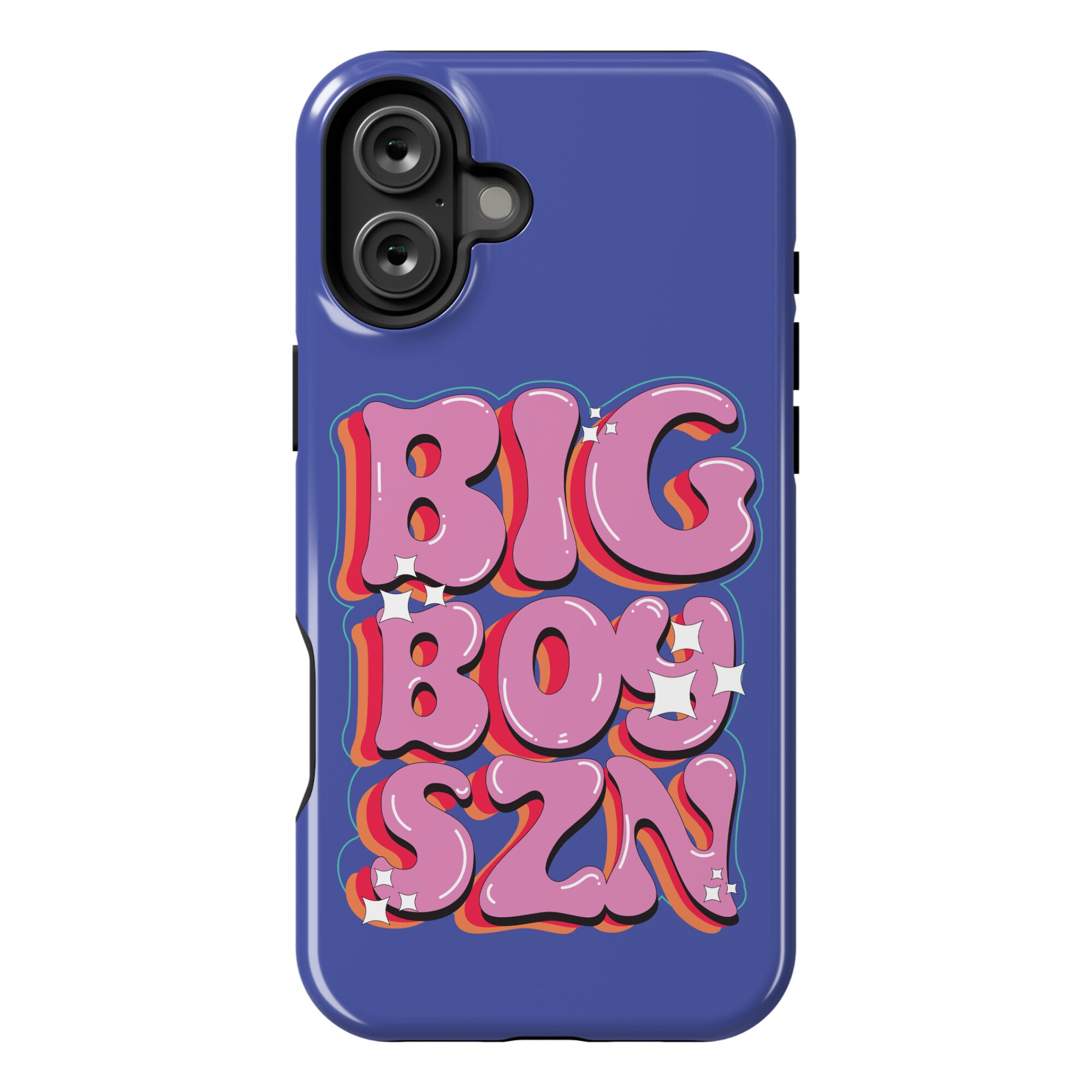 Big Boy SZN Phone Case
