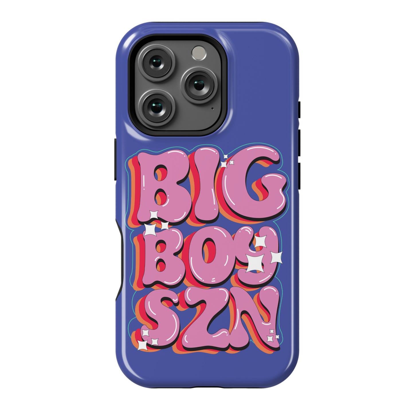 Big Boy SZN Phone Case