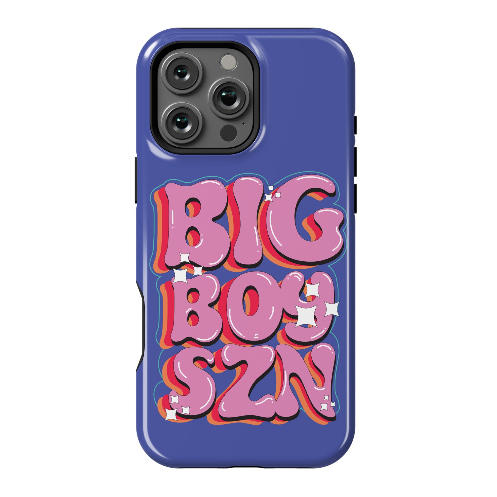Big Boy SZN Phone Case