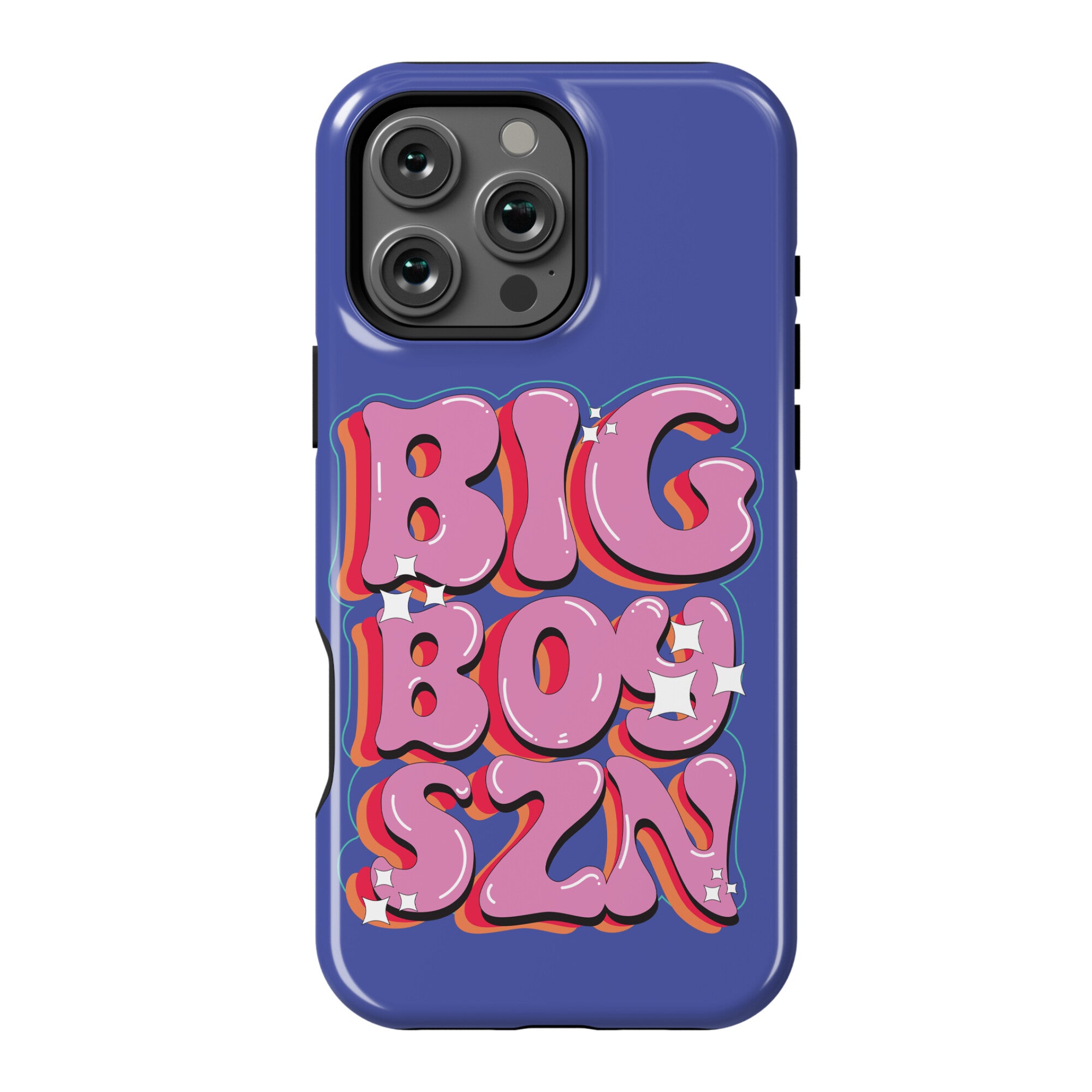 Big Boy SZN Phone Case