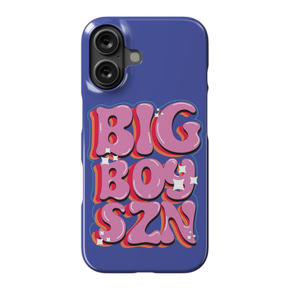 Big Boy SZN Phone Case