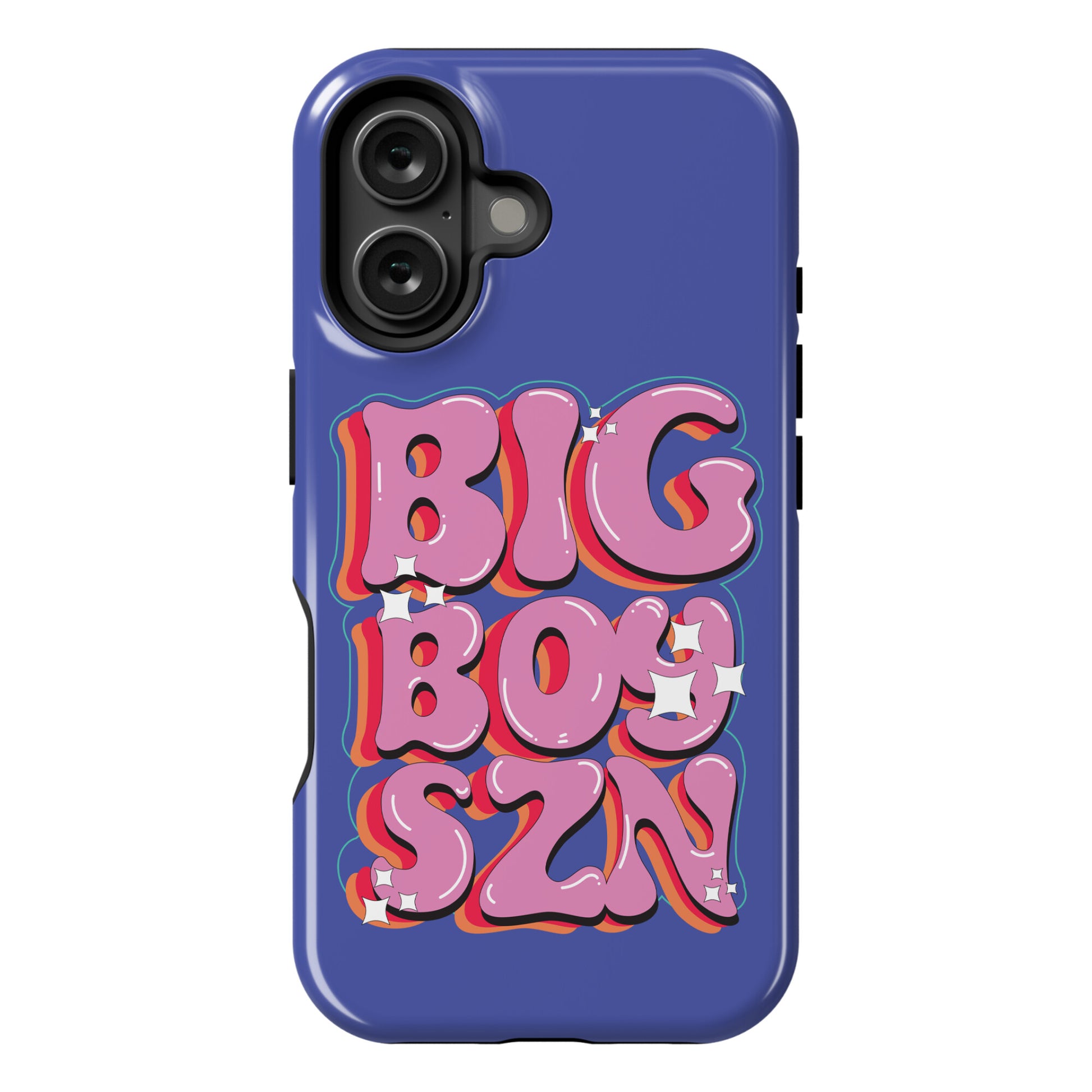 Big Boy SZN Phone Case