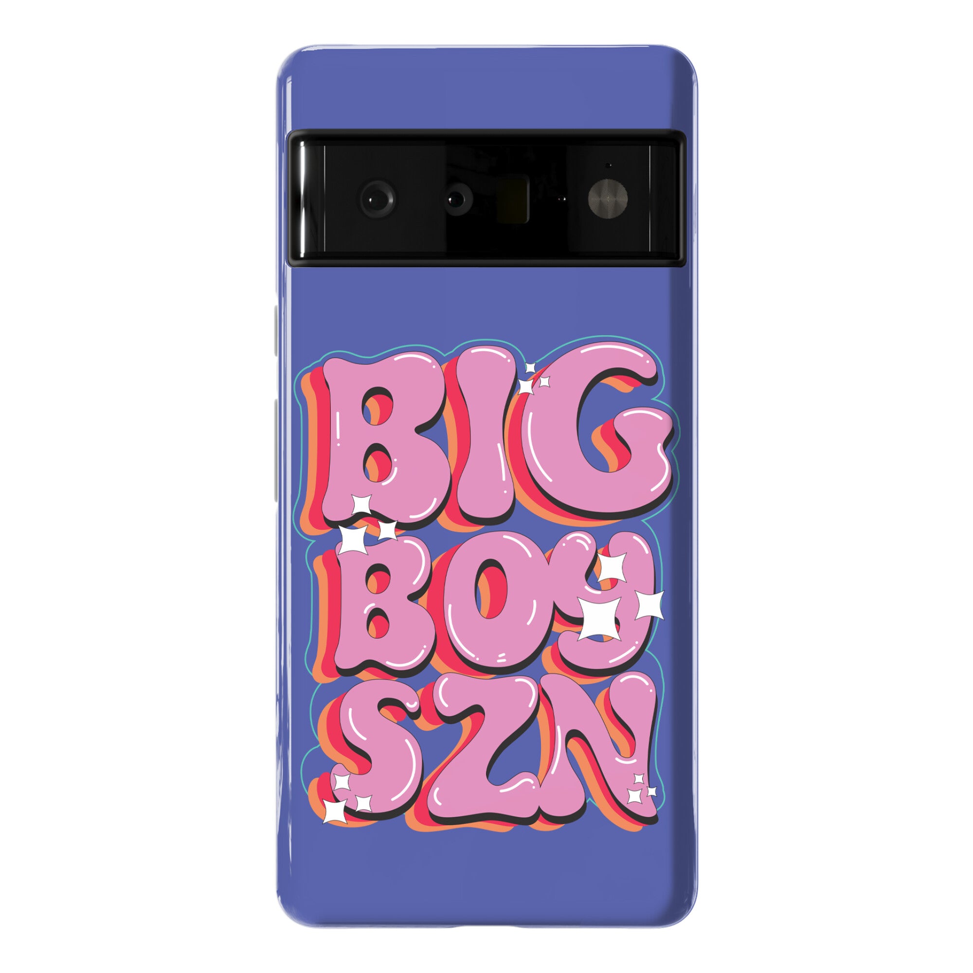 Big Boy SZN Phone Case
