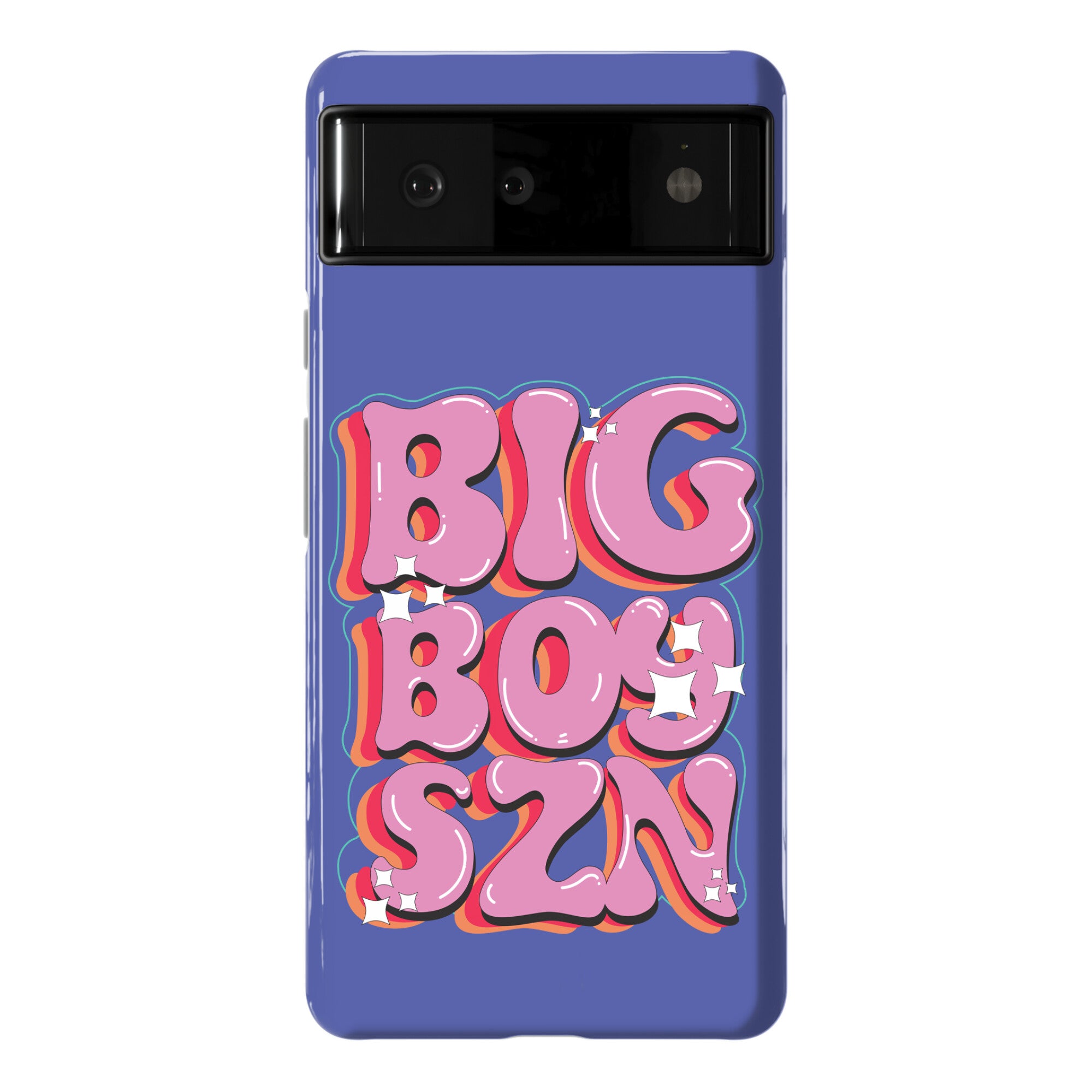 Big Boy SZN Phone Case