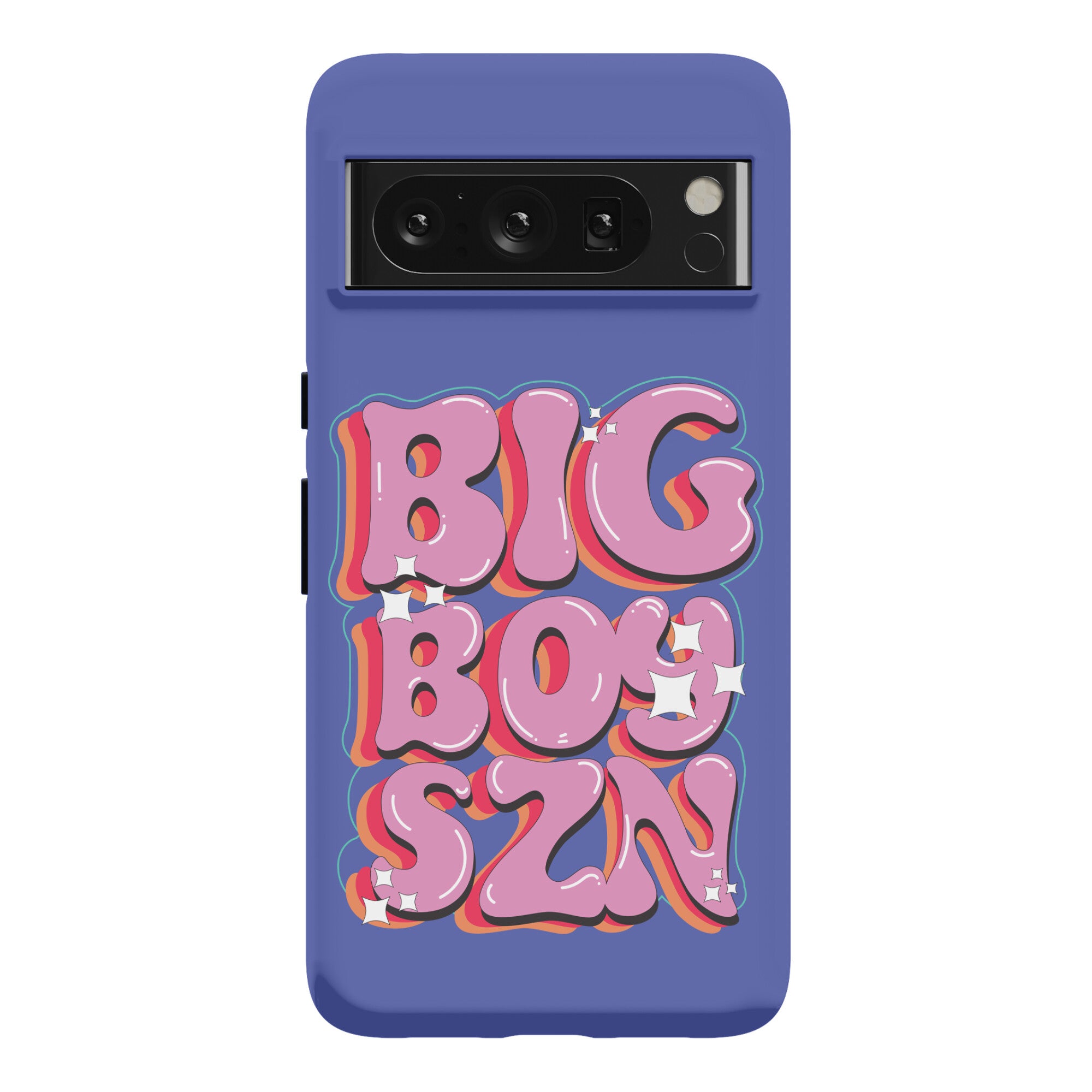 Big Boy SZN Phone Case