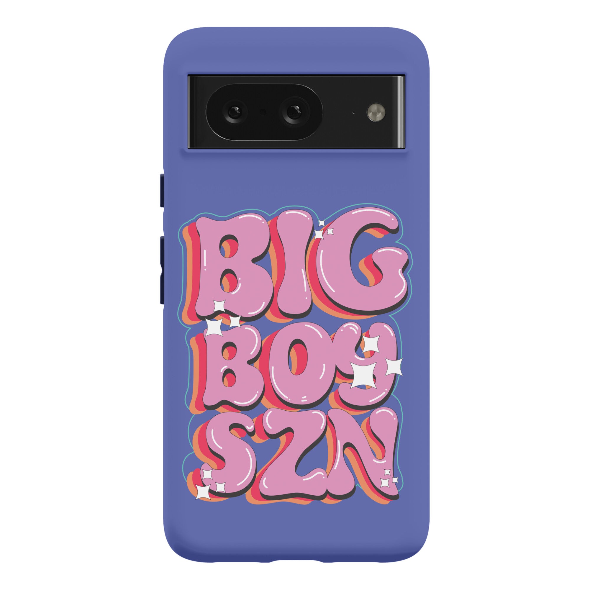 Big Boy SZN Phone Case
