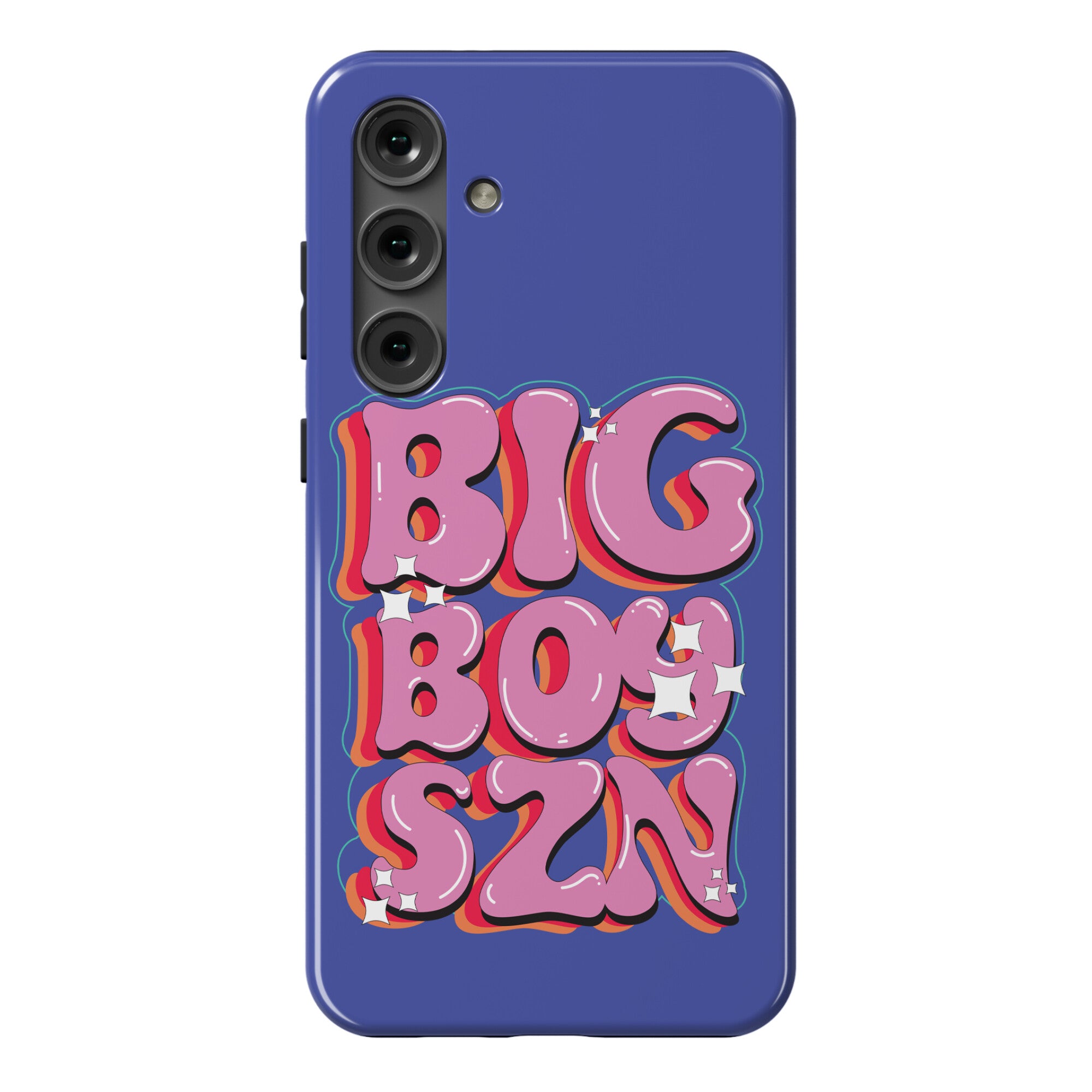 Big Boy SZN Phone Case