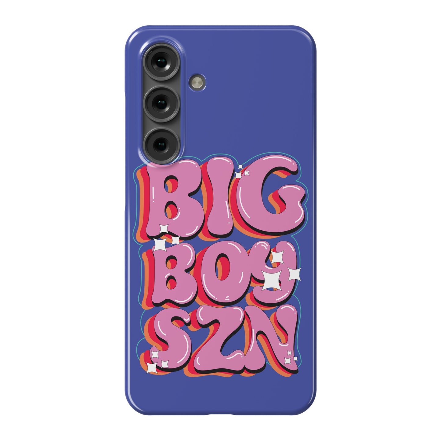 Big Boy SZN Phone Case