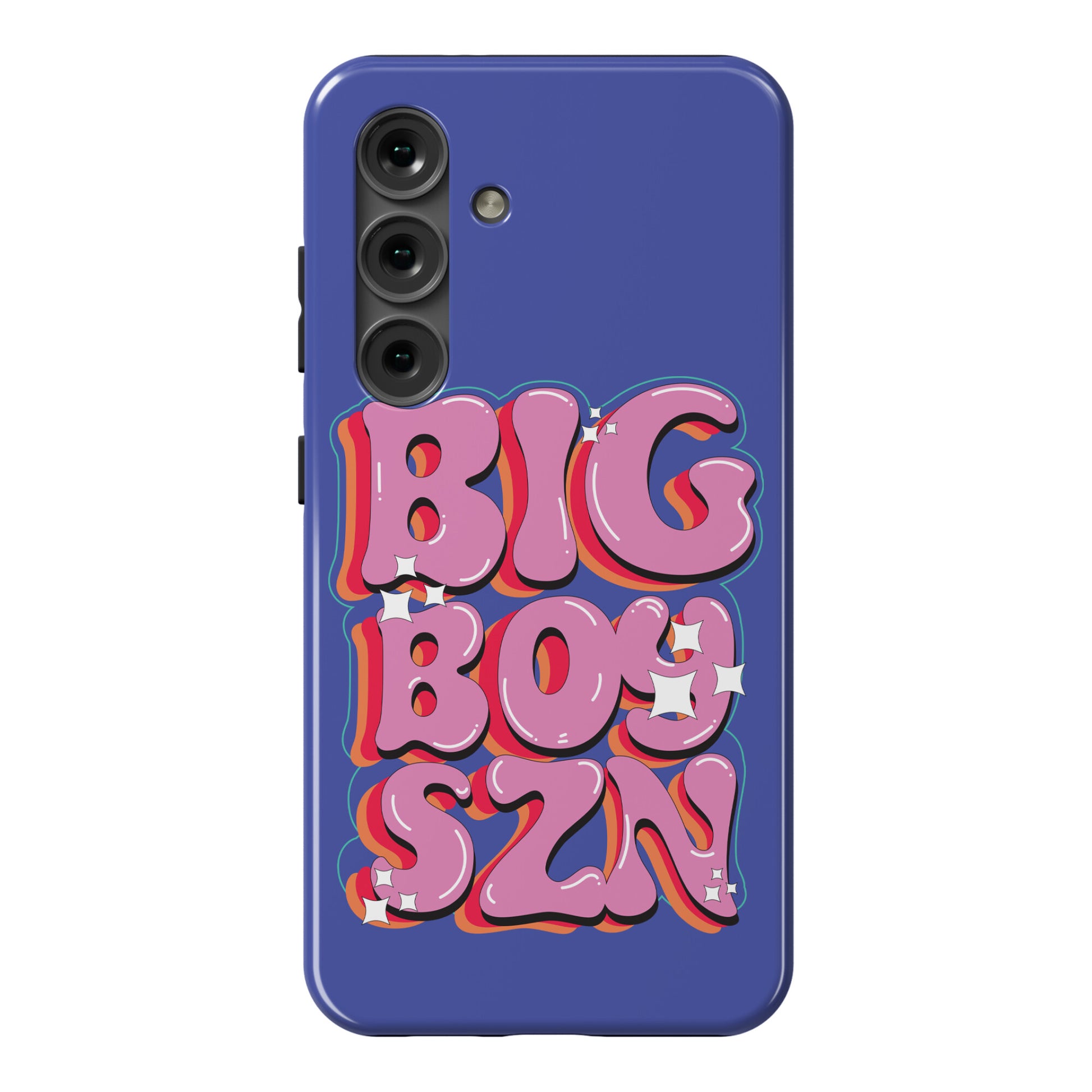 Big Boy SZN Phone Case