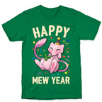 Happy Mew Year T-Shirt