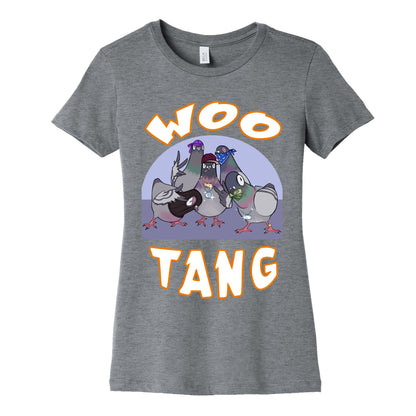 Woo Tang Women's Cotton Tee