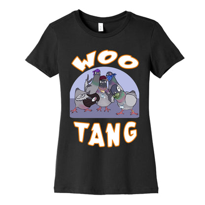 Woo Tang Women's Cotton Tee