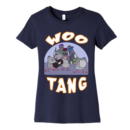 Woo Tang Women's Cotton Tee