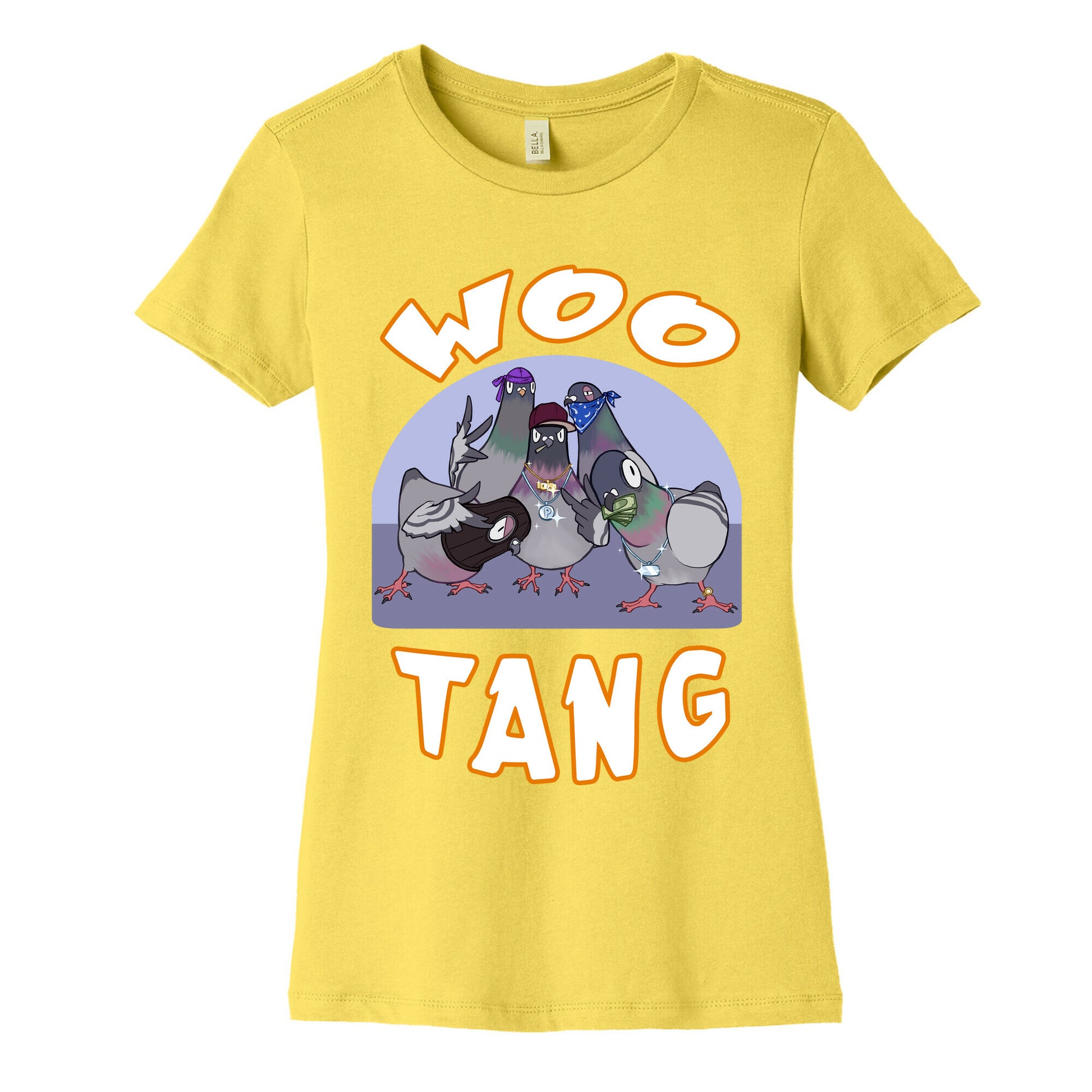 Woo Tang Women's Cotton Tee