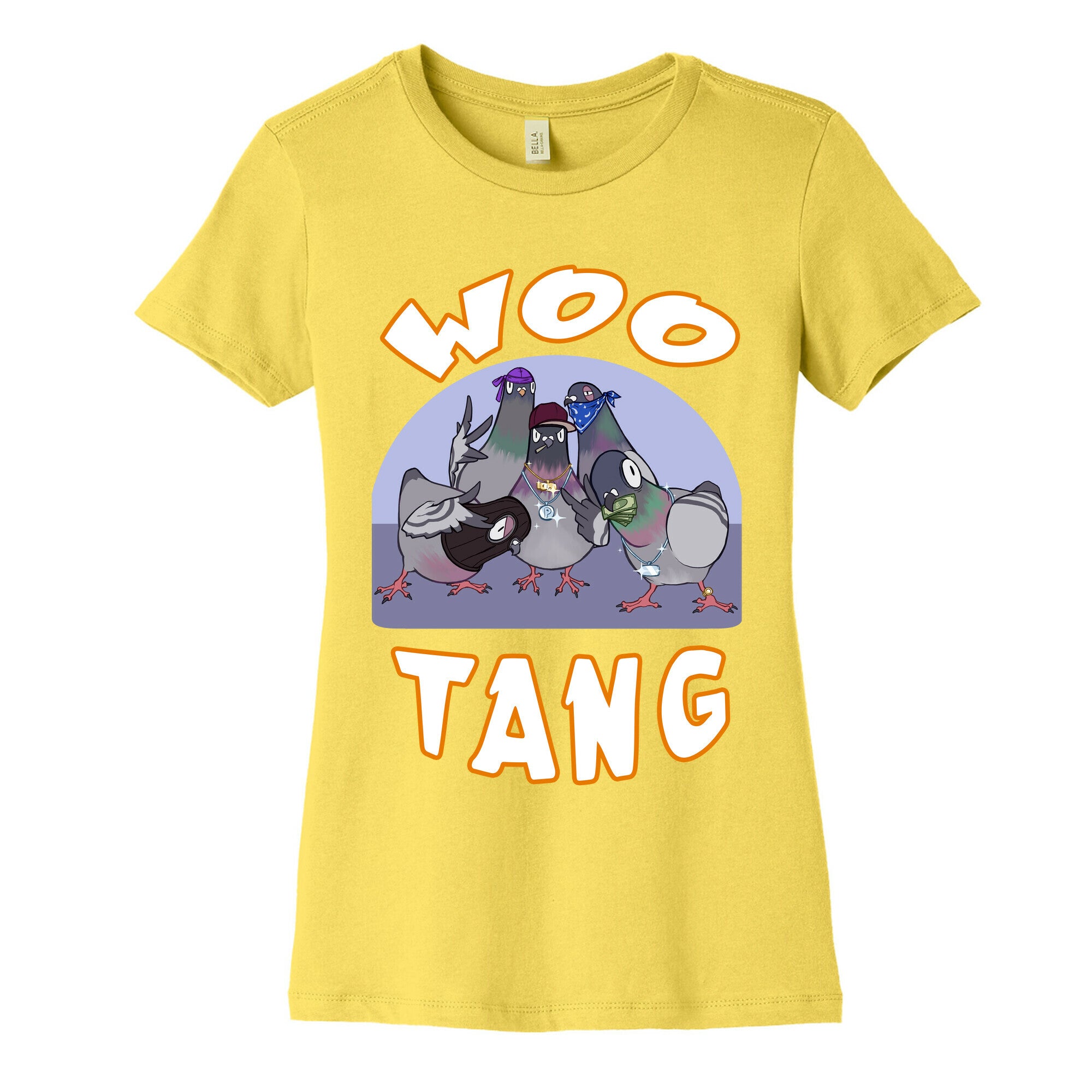 Woo Tang Women's Cotton Tee