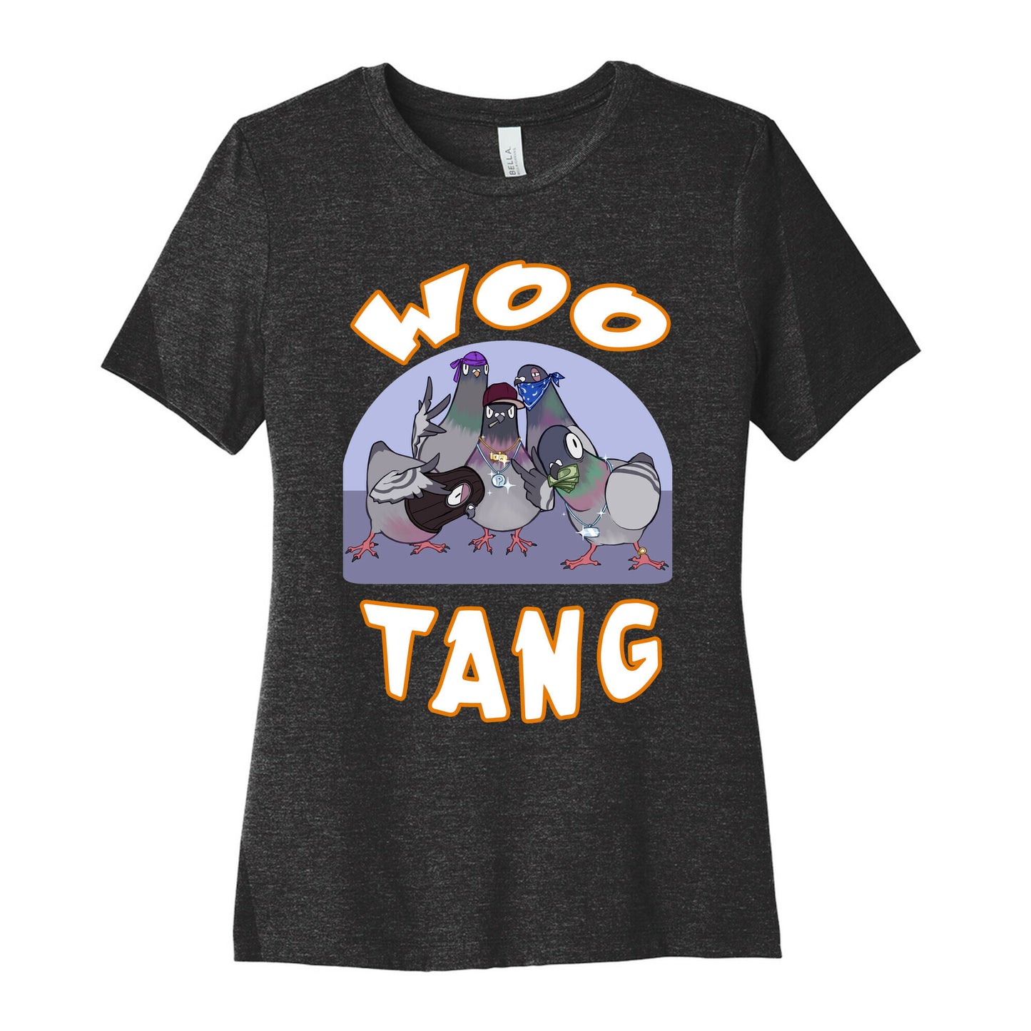 Woo Tang Women's Cotton Tee