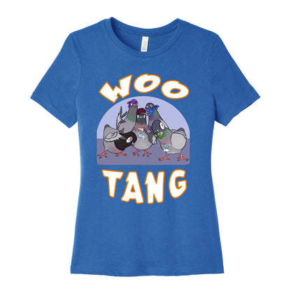 Woo Tang Women's Cotton Tee