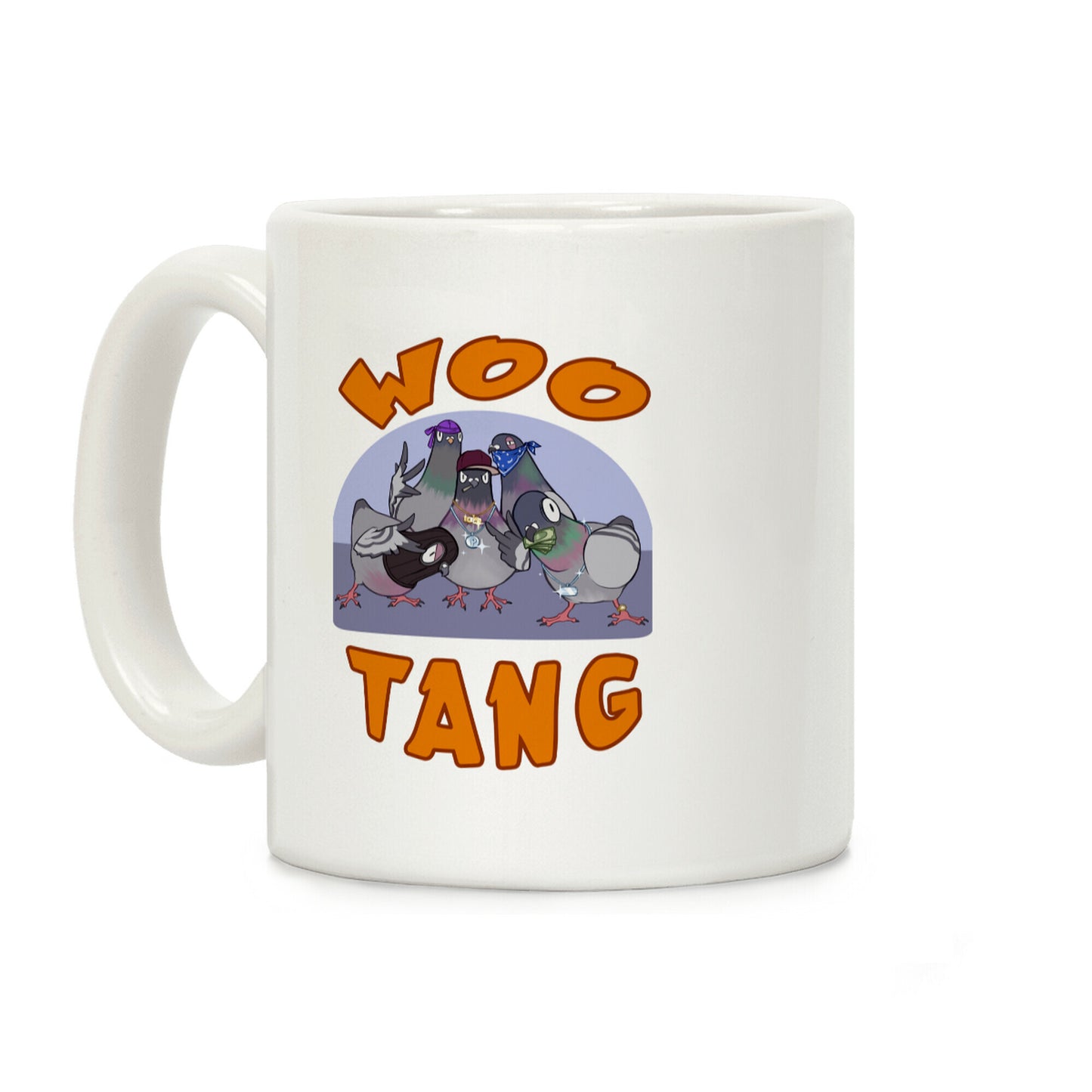 Woo Tang Coffee Mug