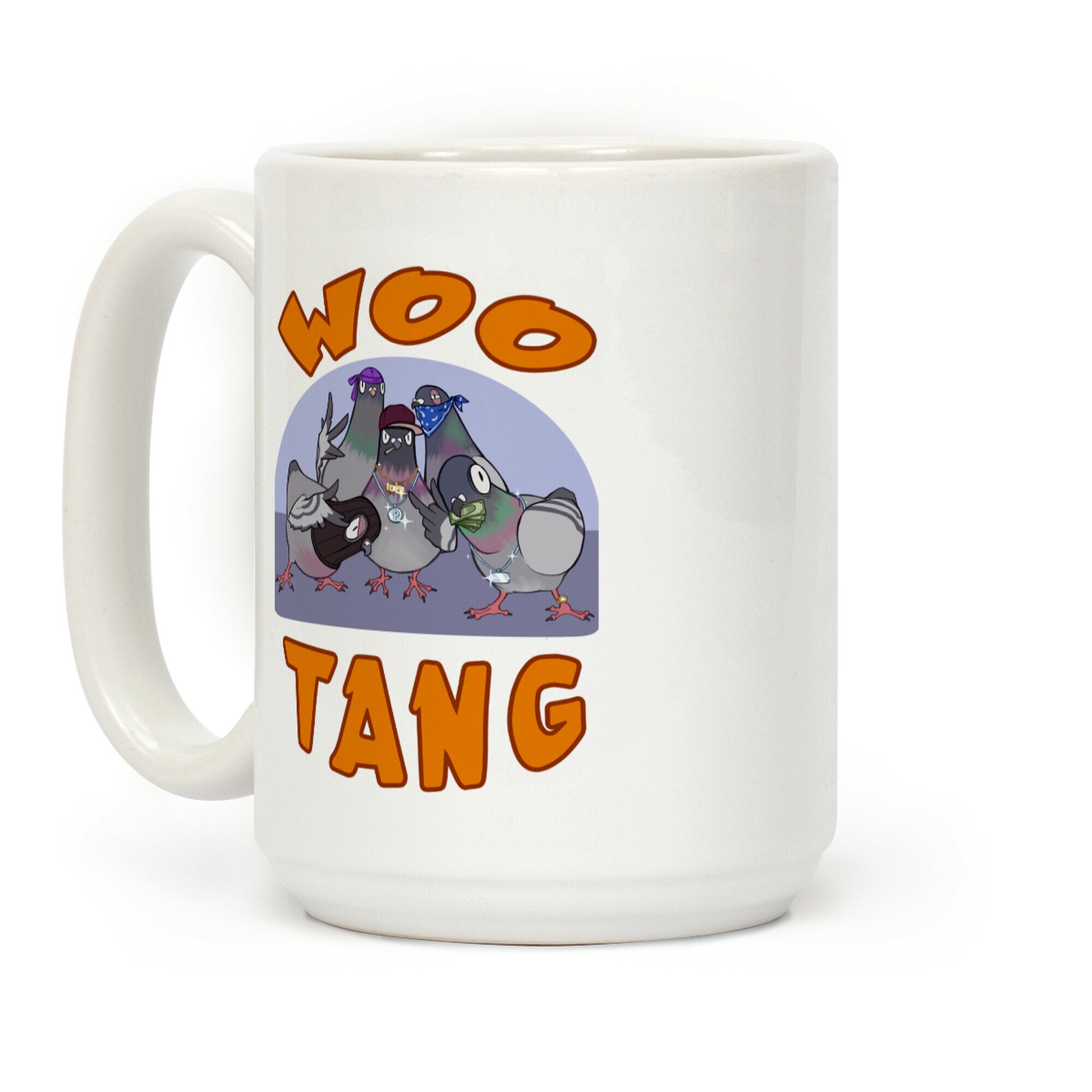 Woo Tang Coffee Mug