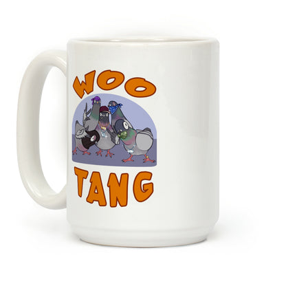 Woo Tang Coffee Mug