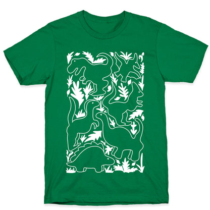 Very Poorly Drawn Dinosaurs T-Shirt