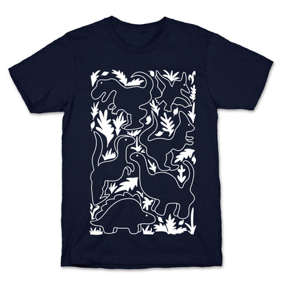 Very Poorly Drawn Dinosaurs T-Shirt