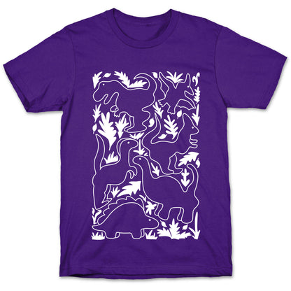 Very Poorly Drawn Dinosaurs T-Shirt