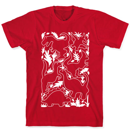 Very Poorly Drawn Dinosaurs T-Shirt