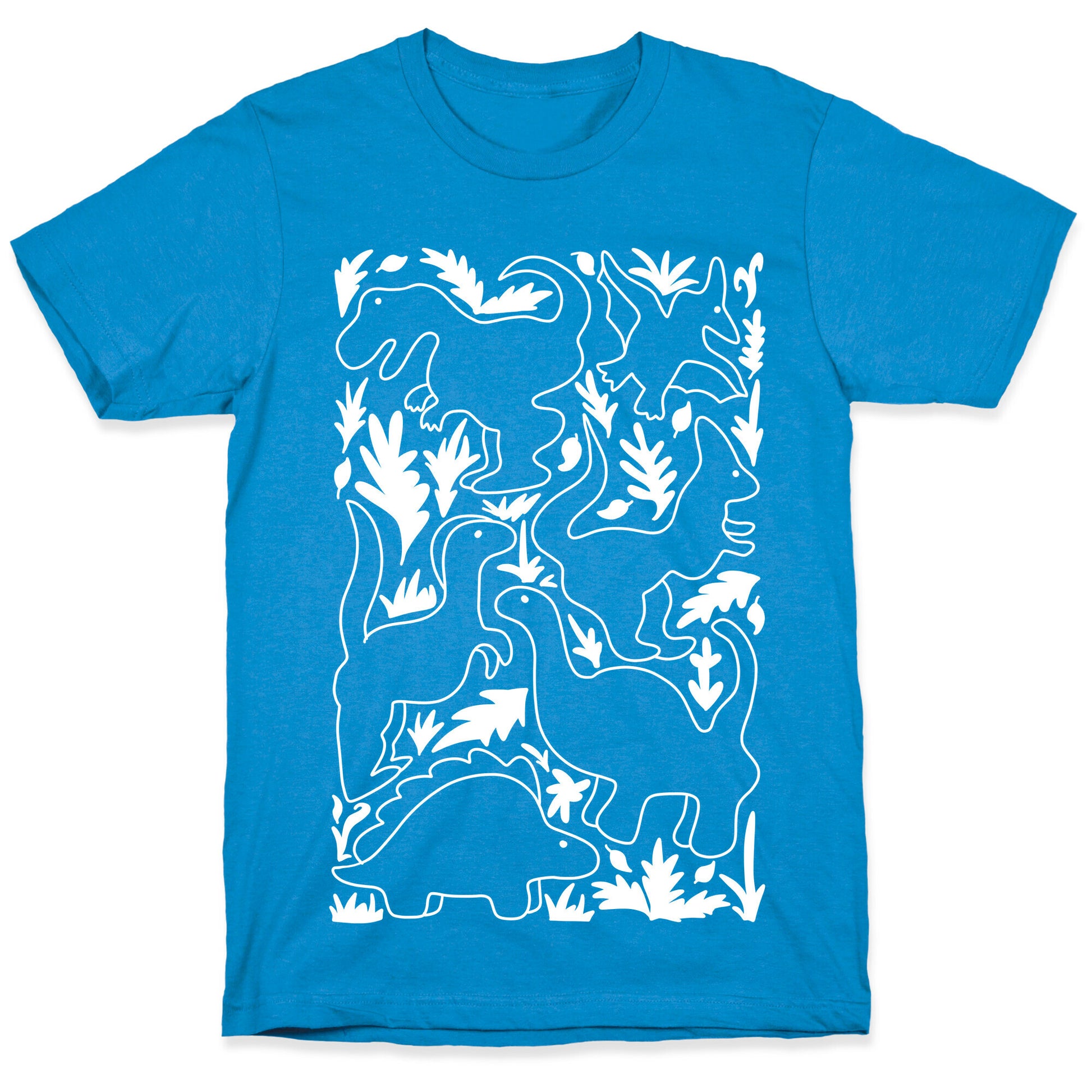 Very Poorly Drawn Dinosaurs T-Shirt