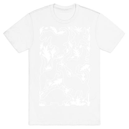 Very Poorly Drawn Dinosaurs T-Shirt