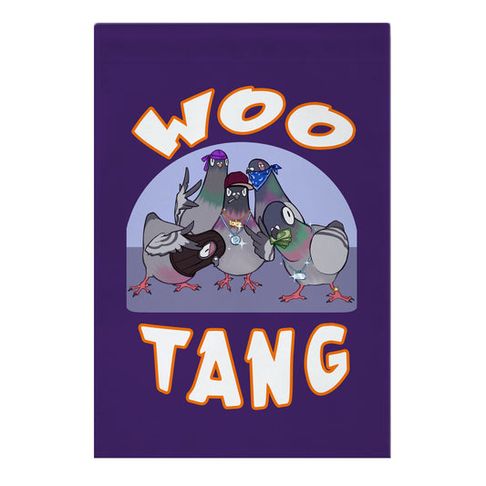 Woo Tang Garden Flag