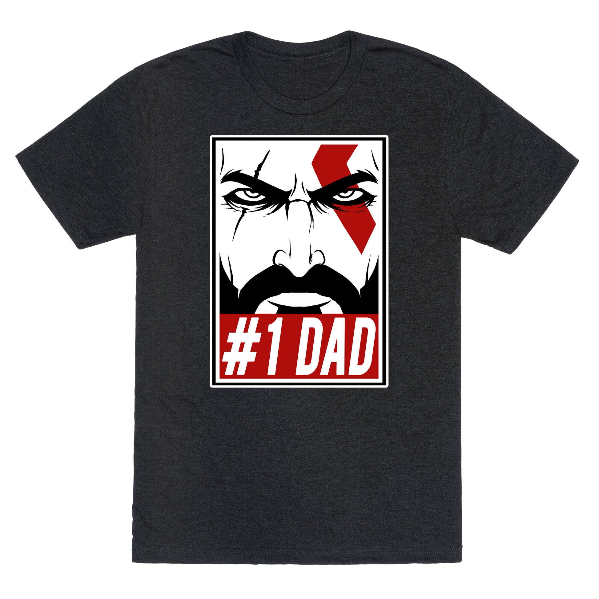 #1 Dad: Kratos