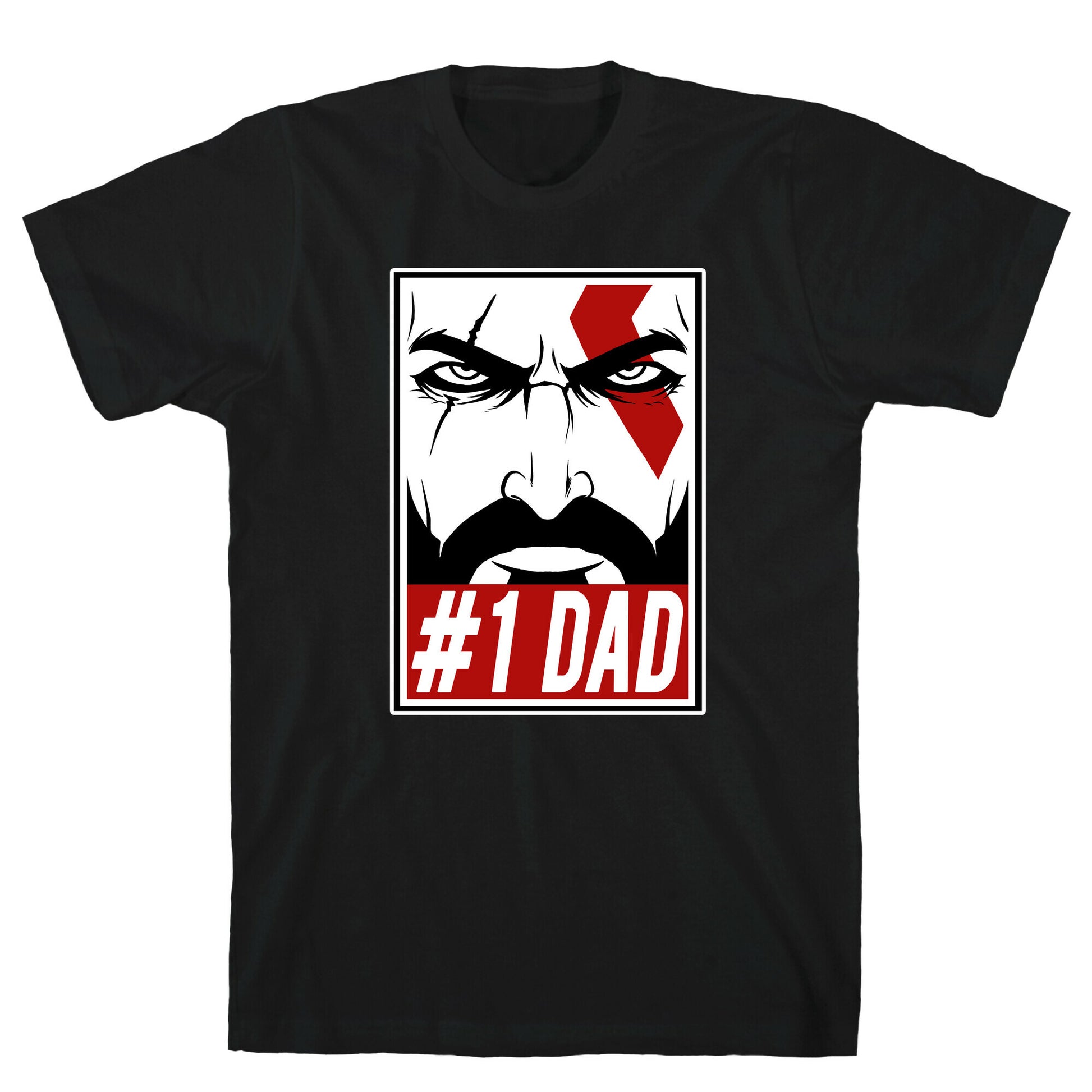 #1 Dad: Kratos
