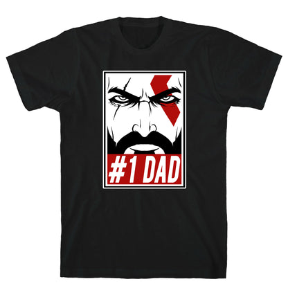 #1 Dad: Kratos