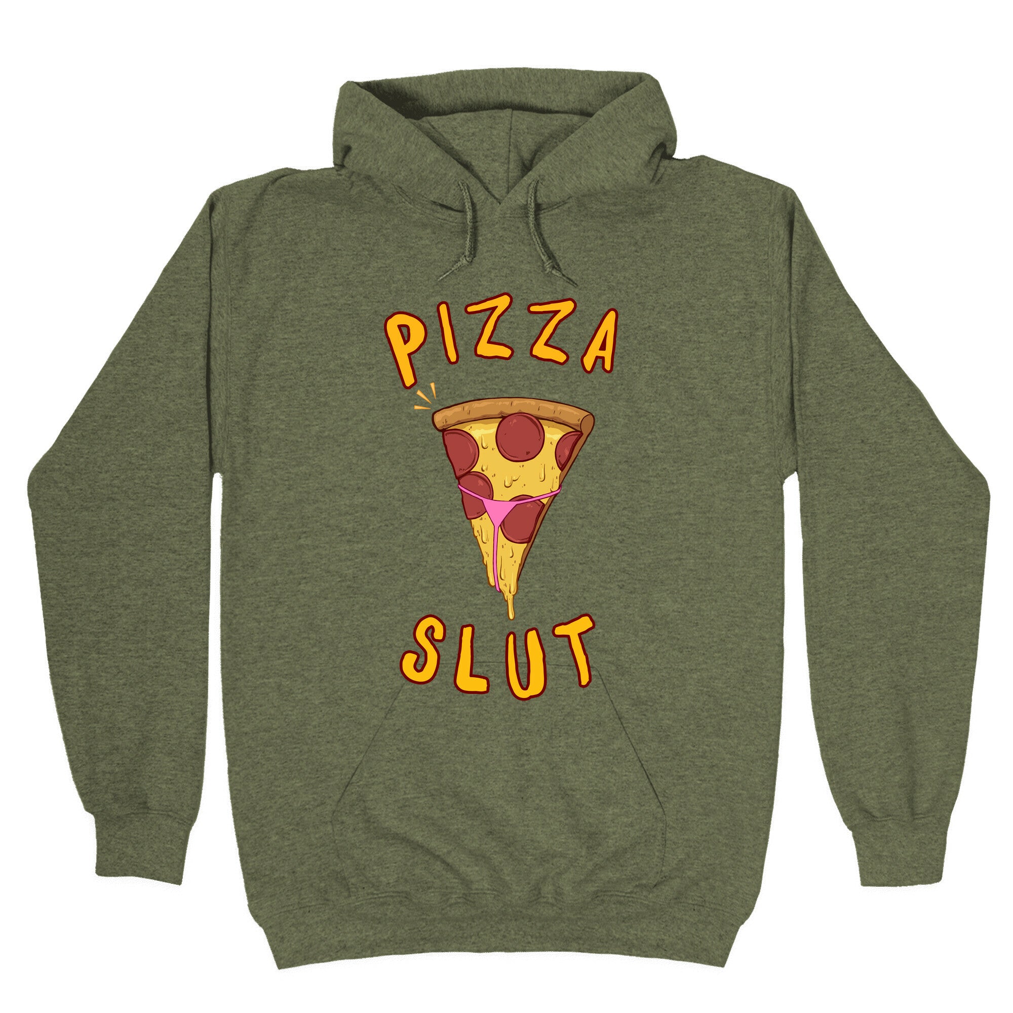 Pizza Slut Hoodie