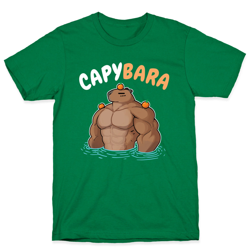 CapyBARA T-Shirt