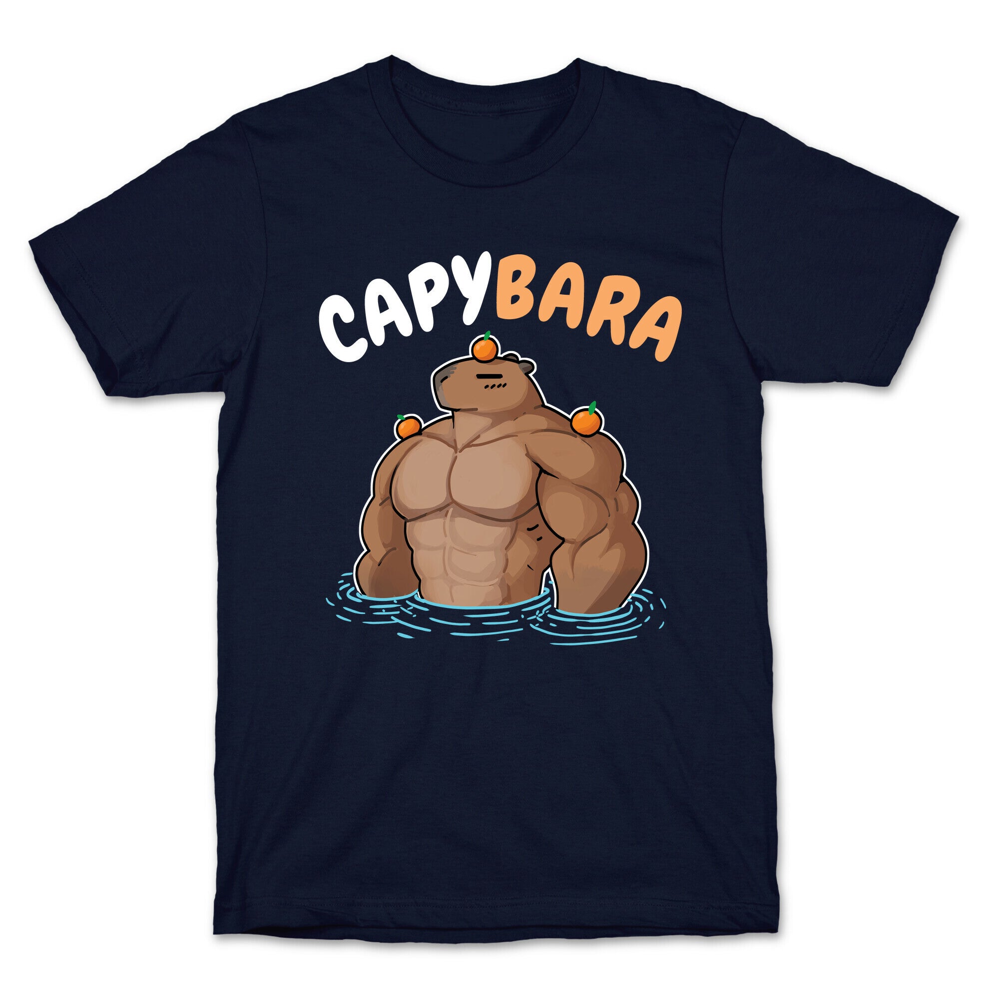 CapyBARA T-Shirt